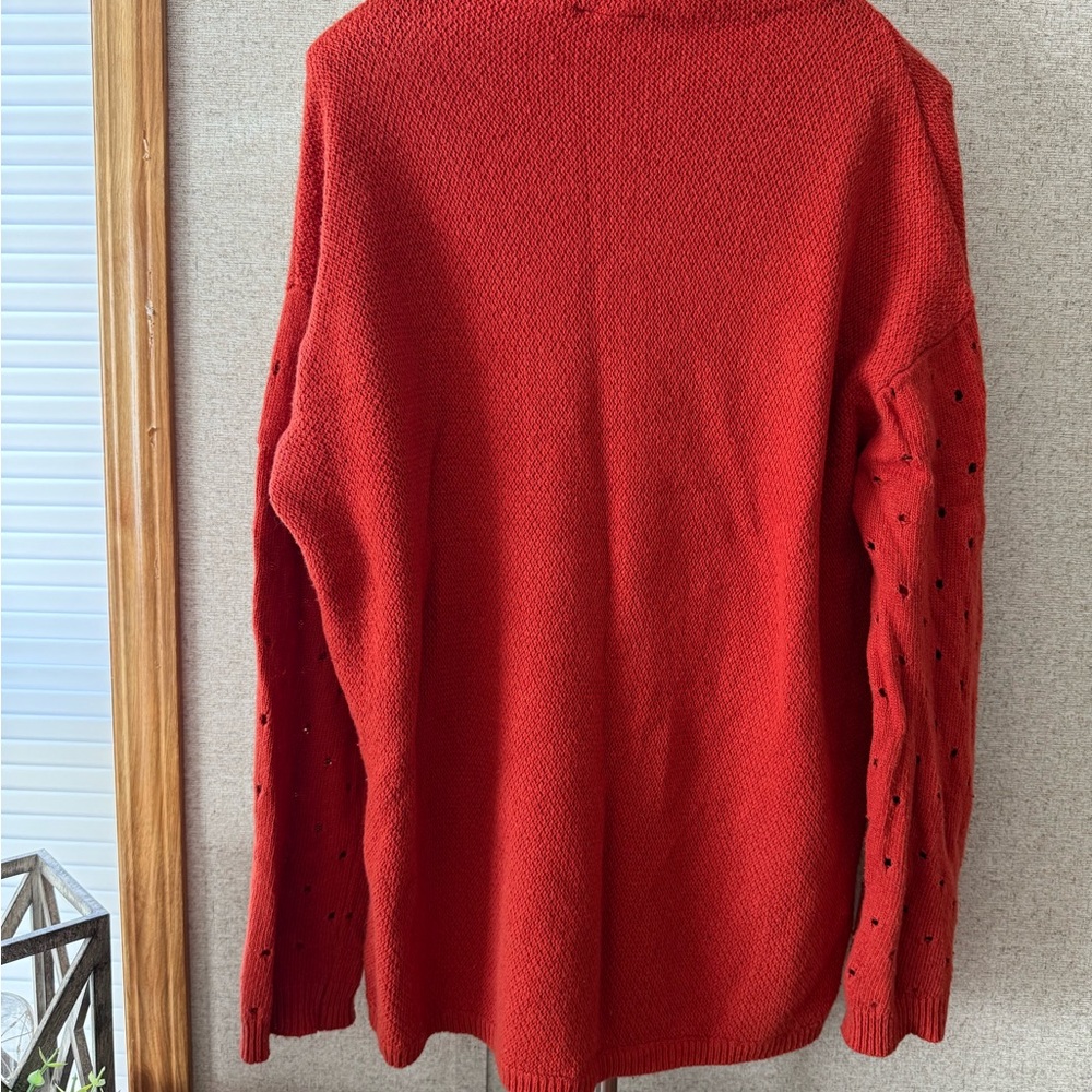 Anthropologie MOTH  Sweater size large - Picture 3 of 5